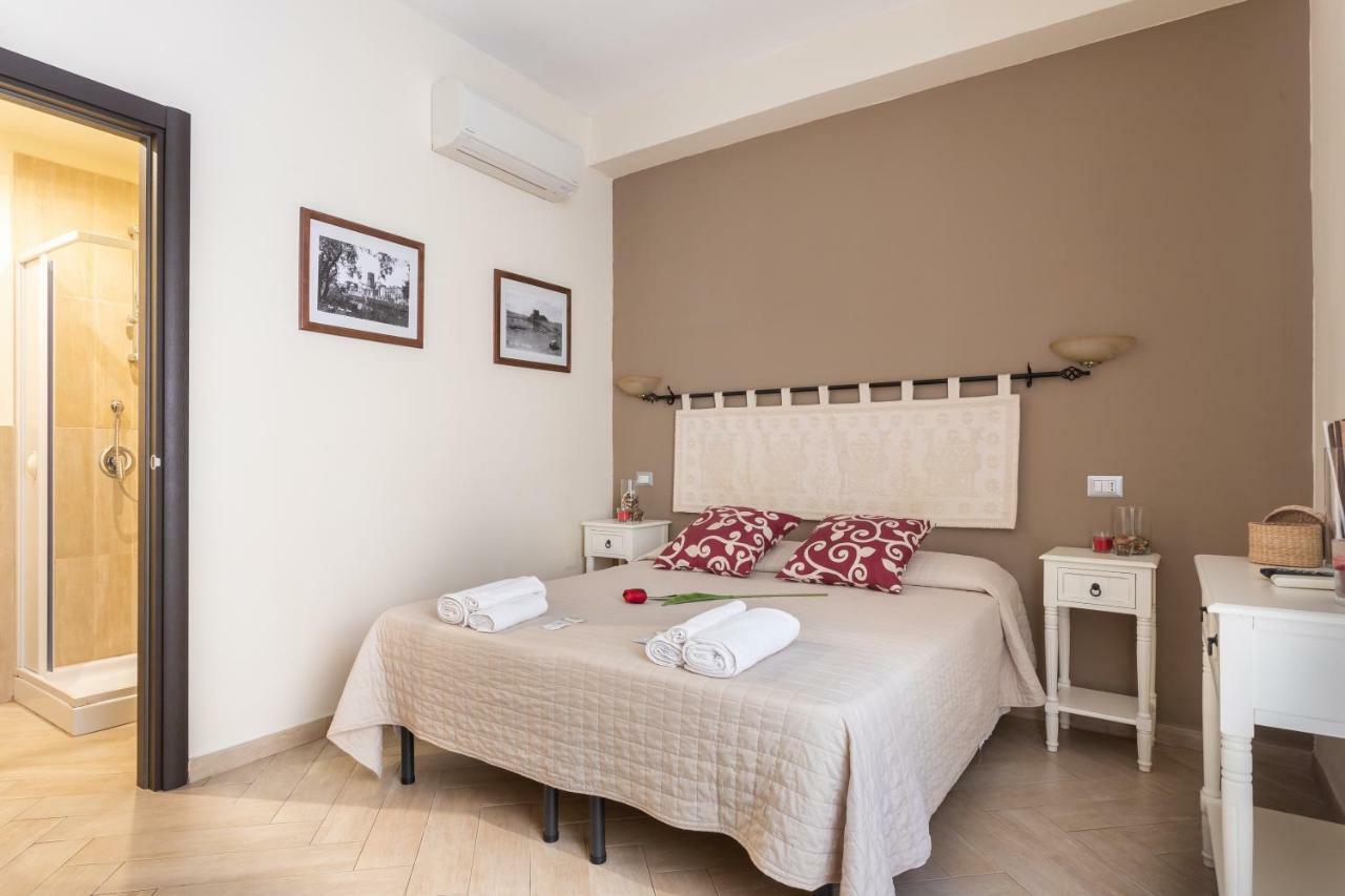 B&B Villamari Альгеро Экстерьер фото