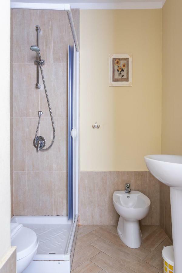 B&B Villamari Альгеро Экстерьер фото