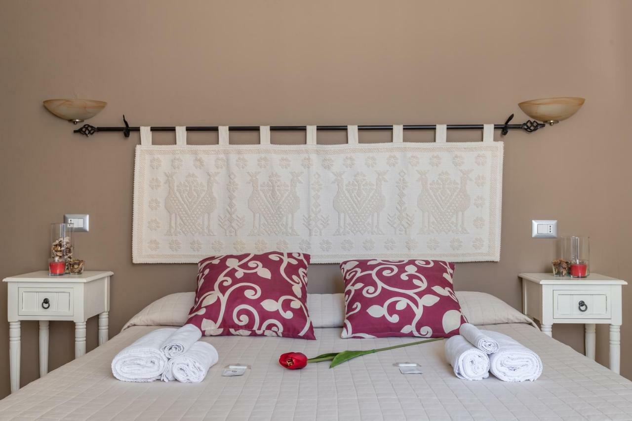 B&B Villamari Альгеро Экстерьер фото