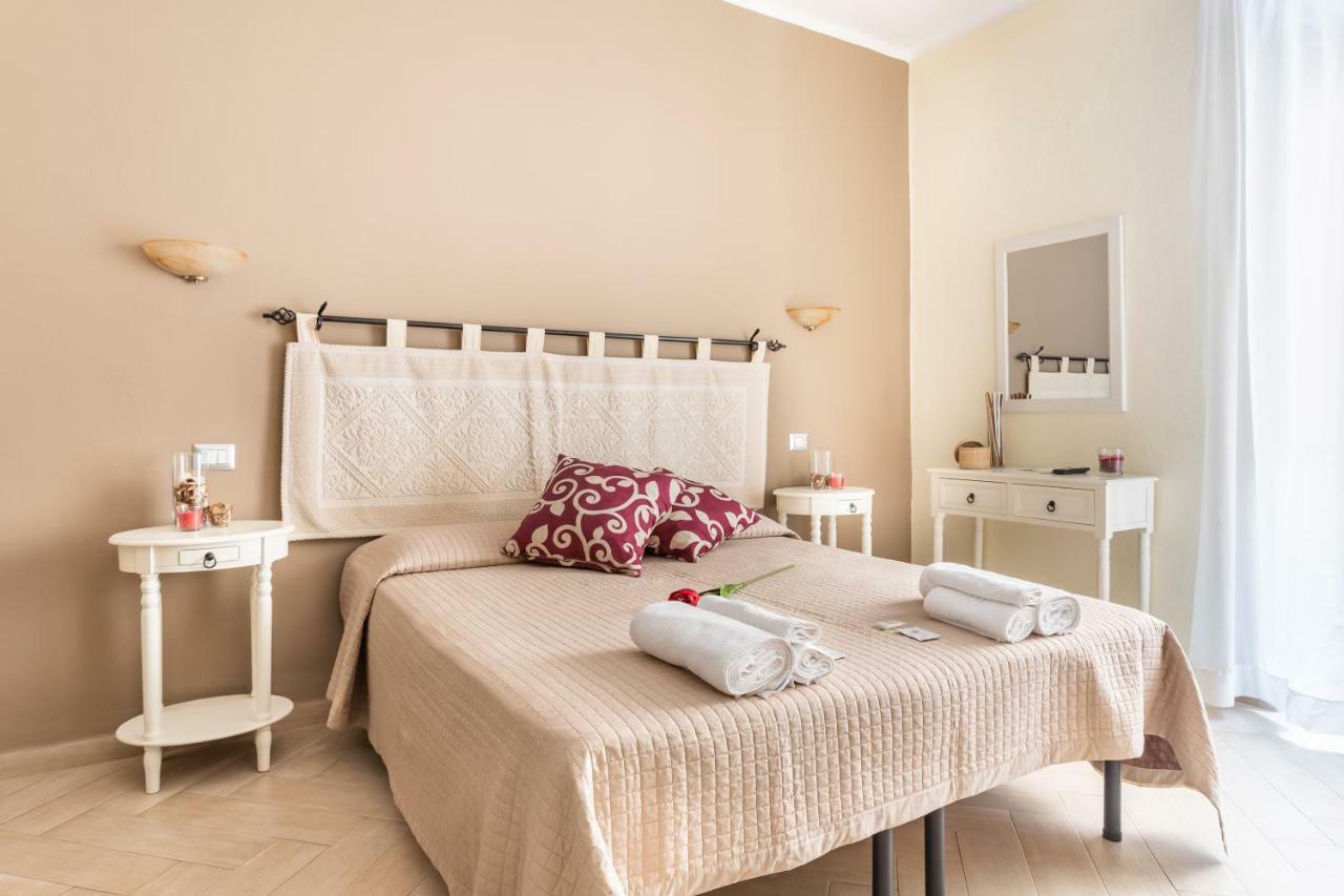 B&B Villamari Альгеро Экстерьер фото