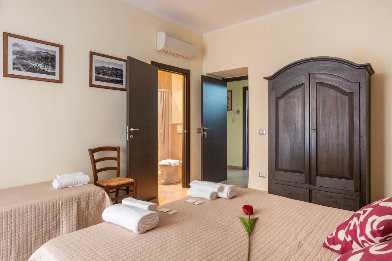 B&B Villamari Альгеро Экстерьер фото