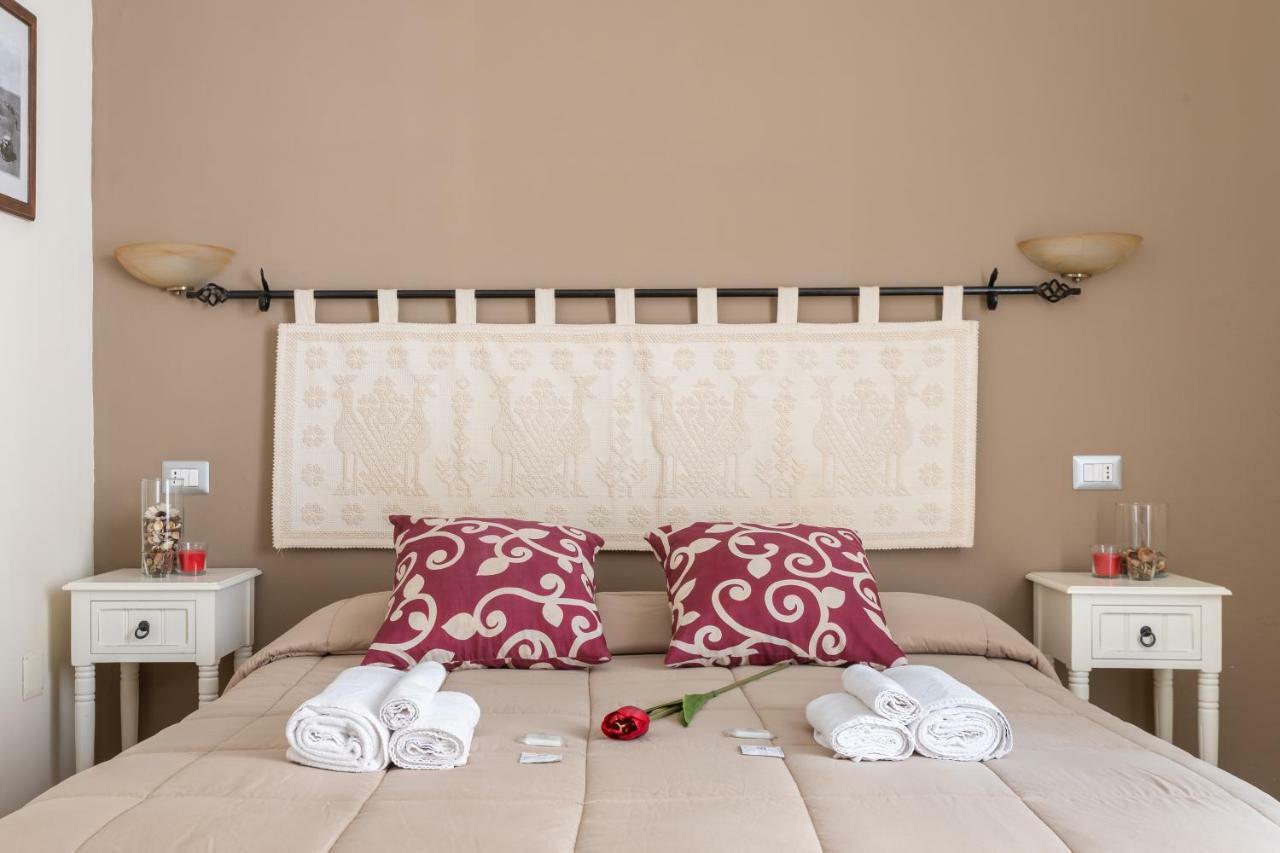 B&B Villamari Альгеро Экстерьер фото