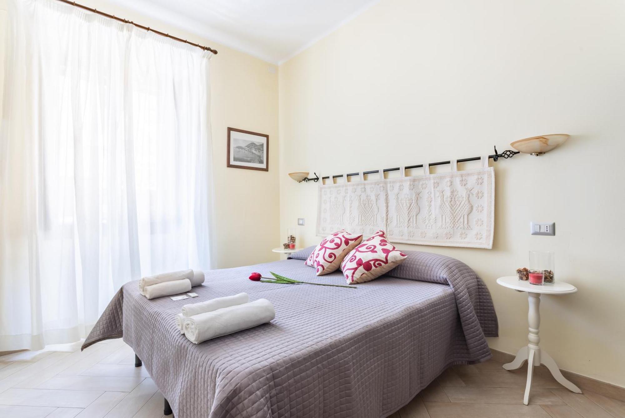 B&B Villamari Альгеро Экстерьер фото