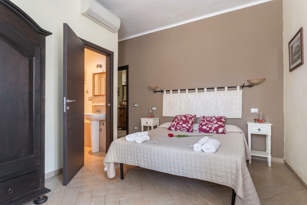 B&B Villamari Альгеро Экстерьер фото